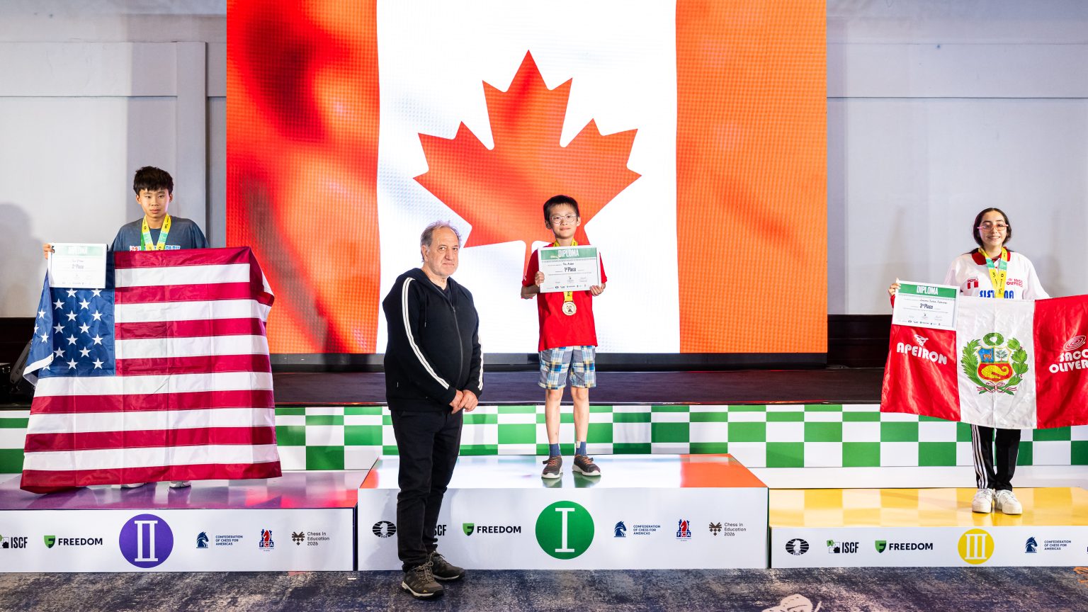 15.08.26 Closing Ceremony | American Continental Stage | WSTC 2026 -10