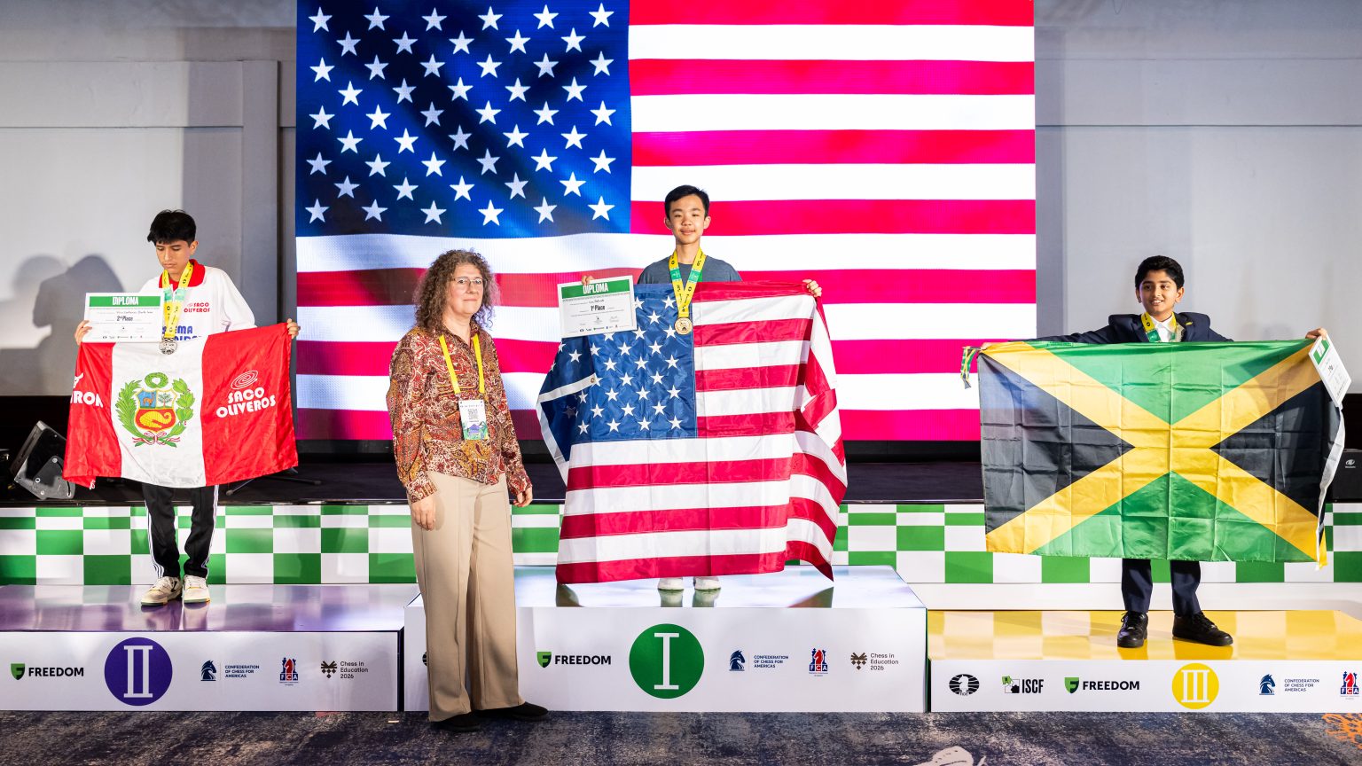 15.08.26 Closing Ceremony | American Continental Stage | WSTC 2026 -13