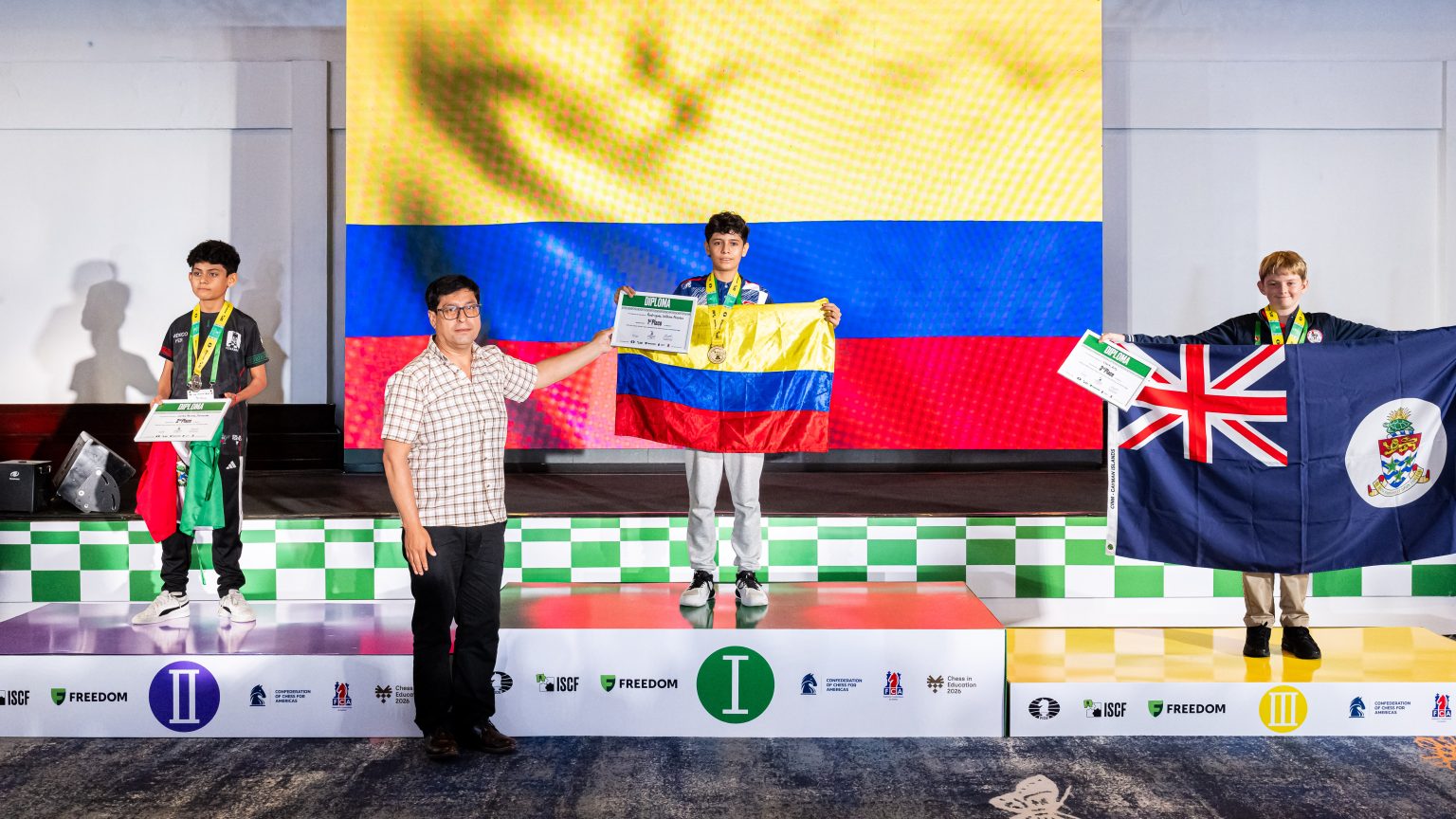 15.08.26 Closing Ceremony | American Continental Stage | WSTC 2026 -14