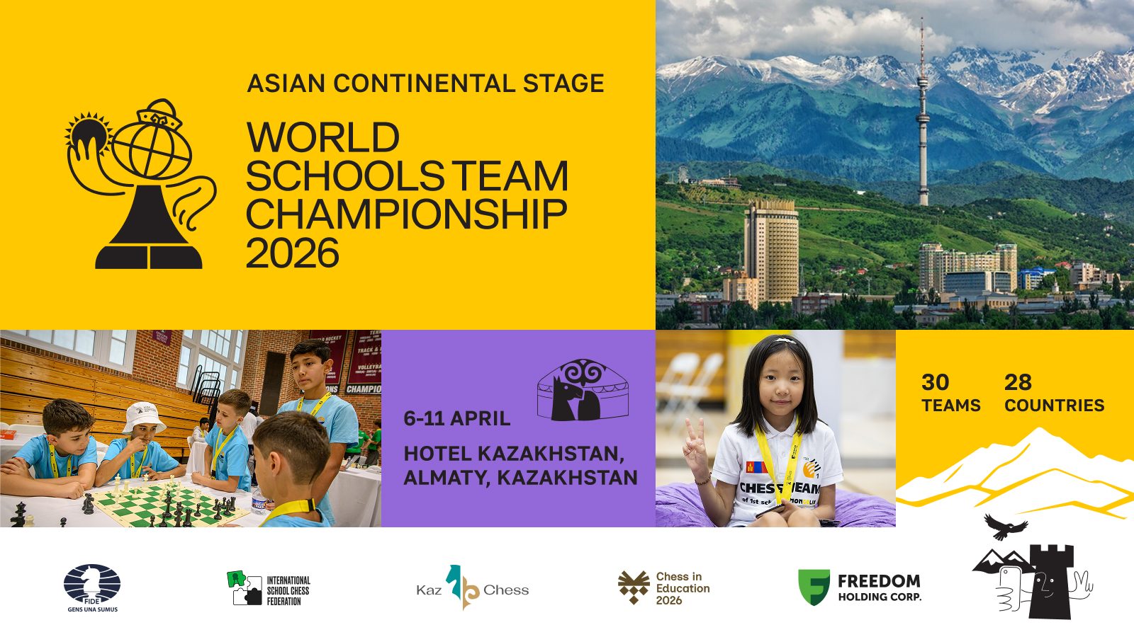 world school team championship 2026